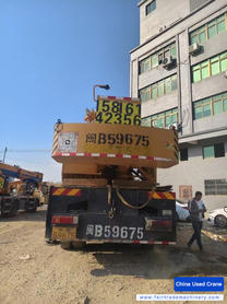 Buy Sany STC250C5 Used Crane / 3 Buy Sany STC250C5 Used Crane / 3
